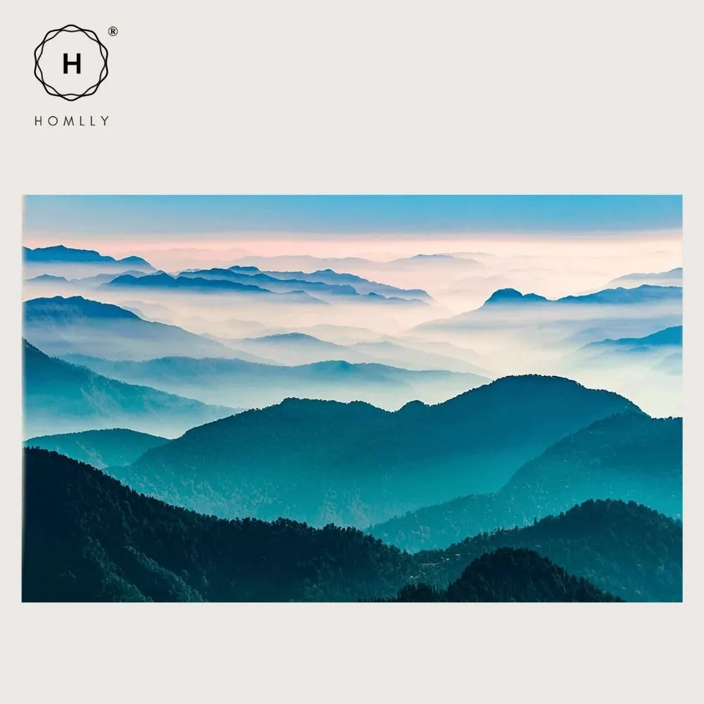 Homlly Landscape Wall Tapestry