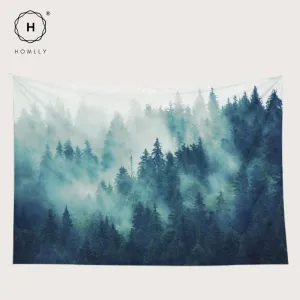 Homlly Landscape Wall Tapestry