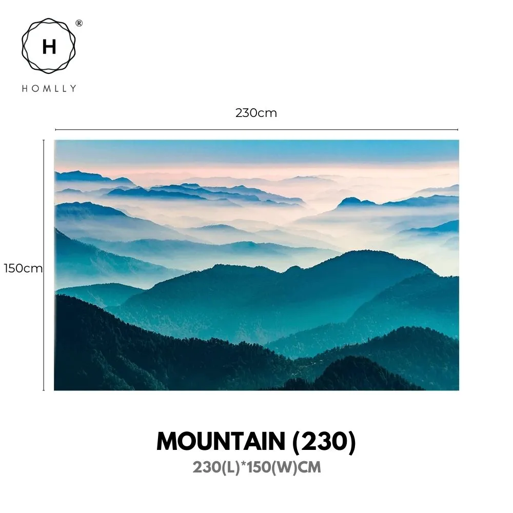 Homlly Landscape Wall Tapestry