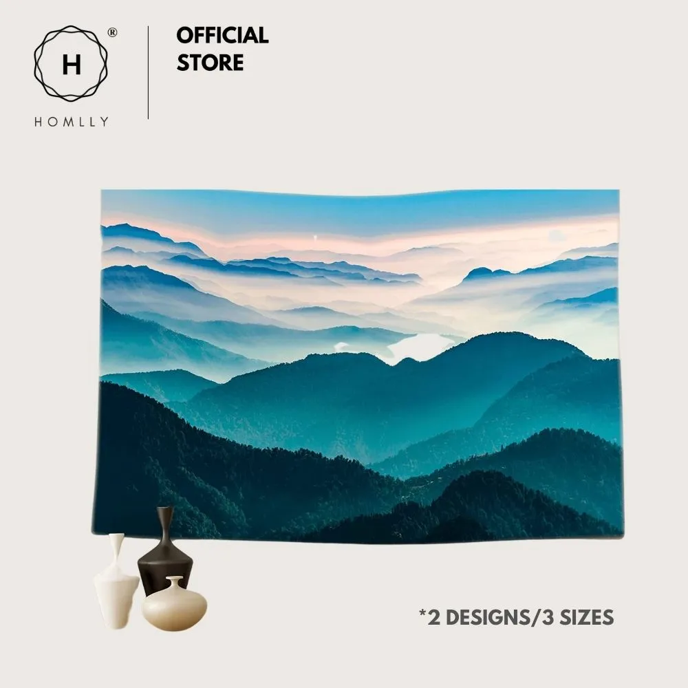 Homlly Landscape Wall Tapestry