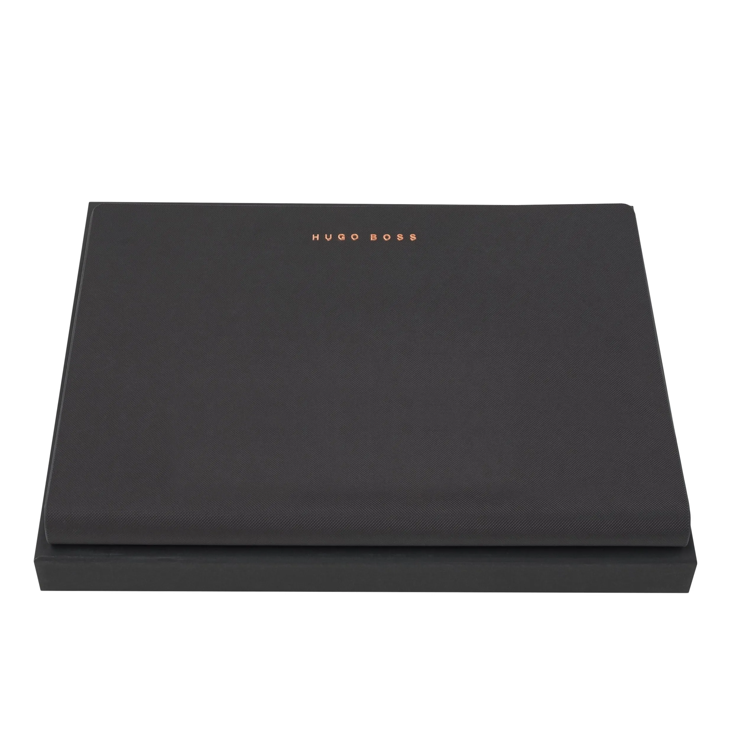HUGO BOSS HDF768-Folder A4 Essential Rose Gold