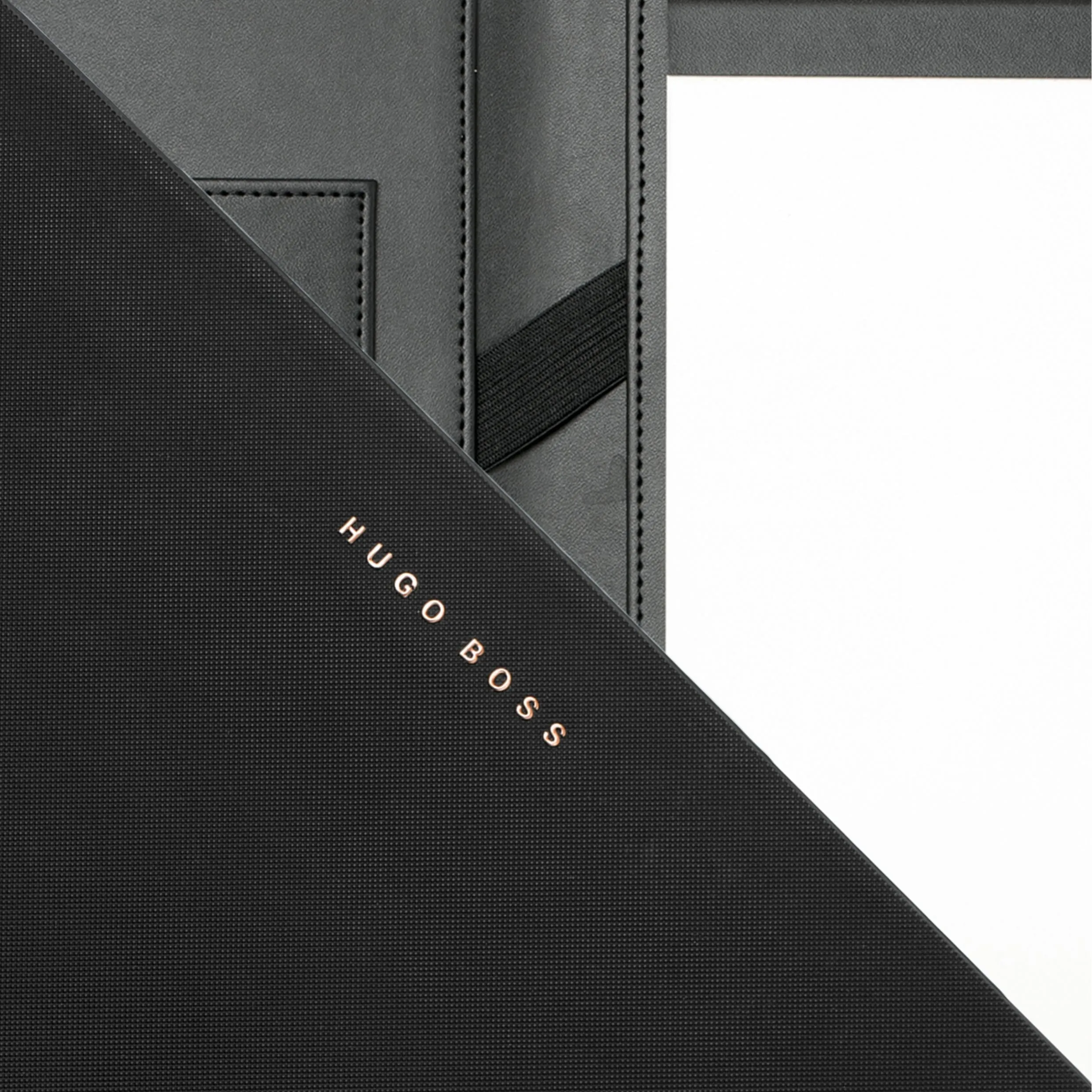 HUGO BOSS HDF768-Folder A4 Essential Rose Gold