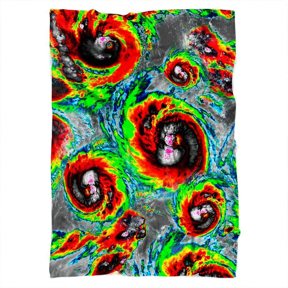 Hurricanes Blanket