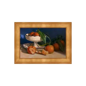 Impressionistic Oranges