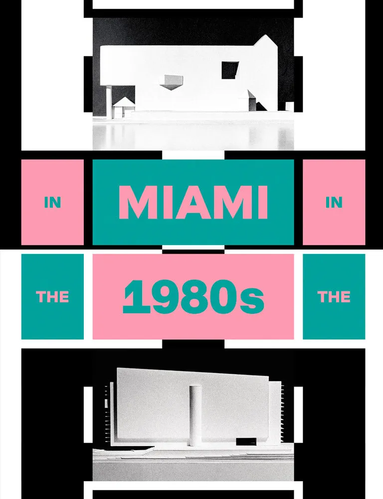 In Miami in the 1980s Book