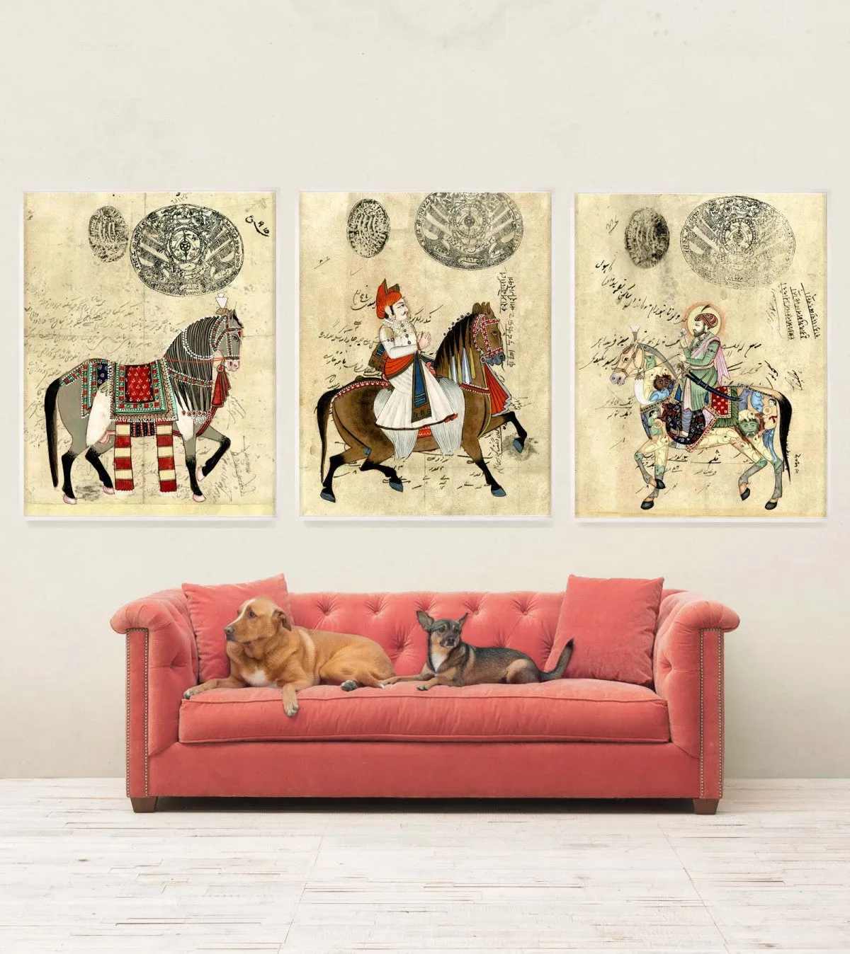 Indian Riders 3 - Natural Curiosities