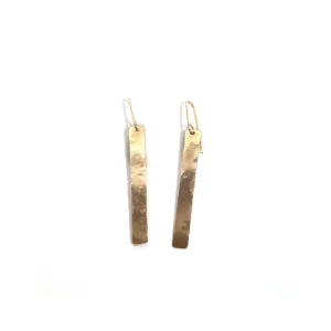 Industrial Bar Earrings