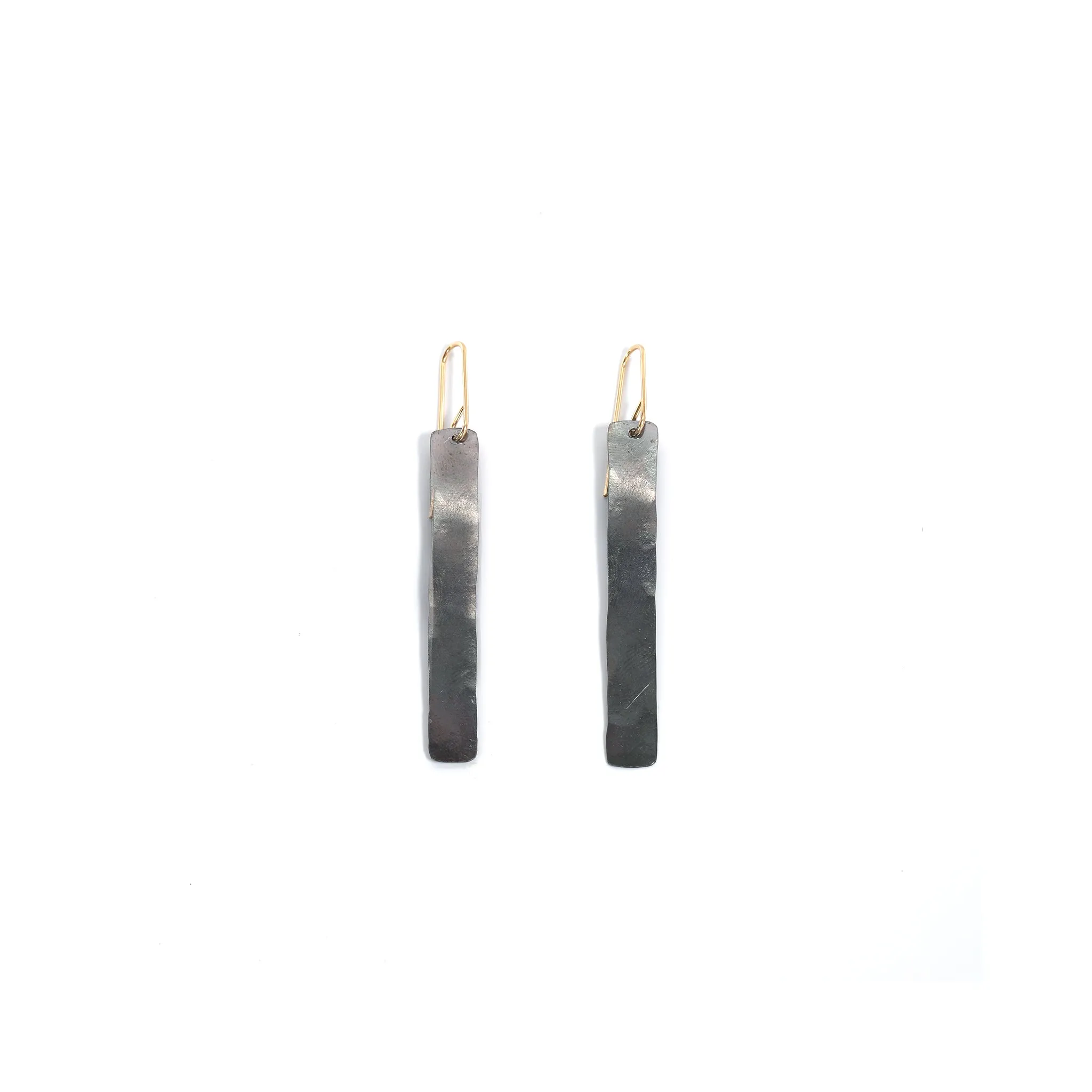 Industrial Bar Earrings