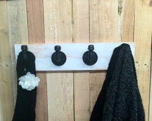 industrial coat rack - coat rack - industrial coat hook - coat hook