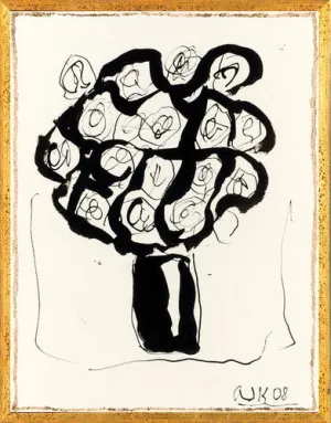 Ink Flower 5