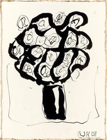 Ink Flower 5
