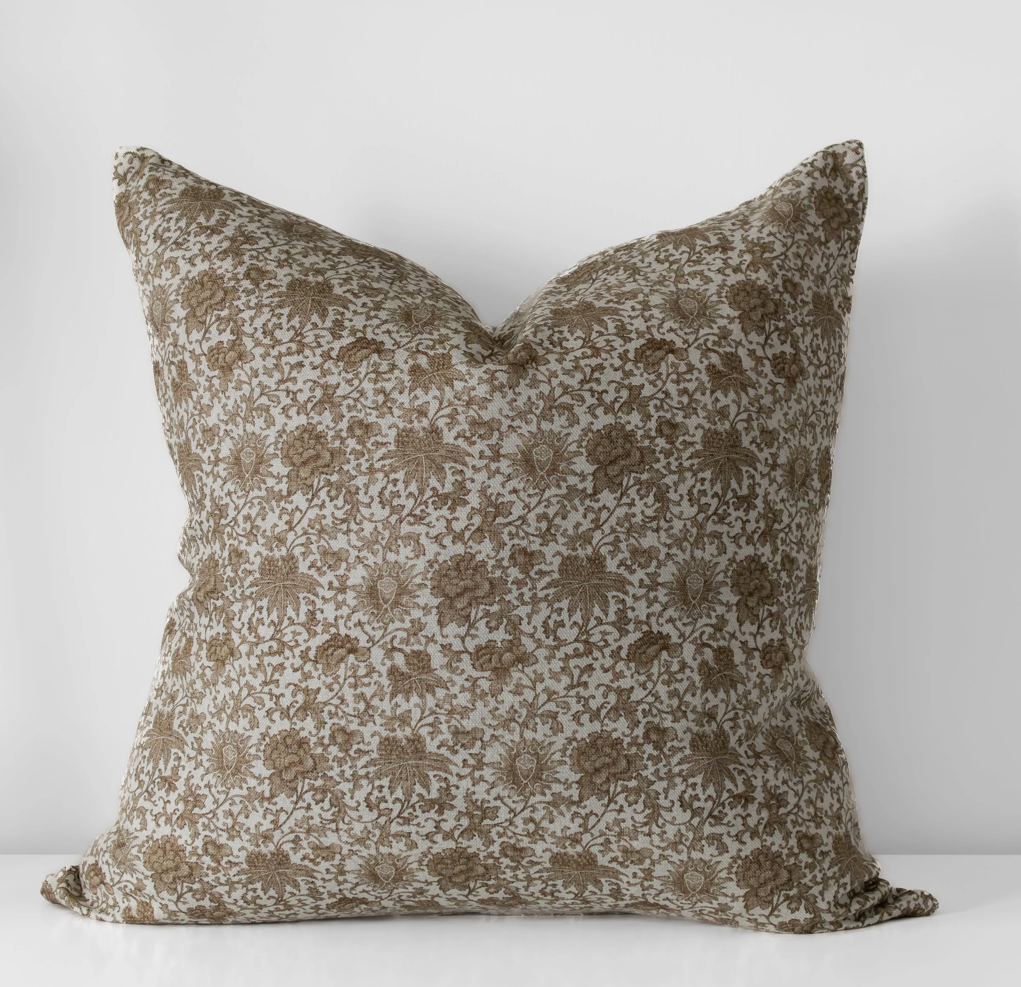 Isadora | Vintage Floral Pillow Cover