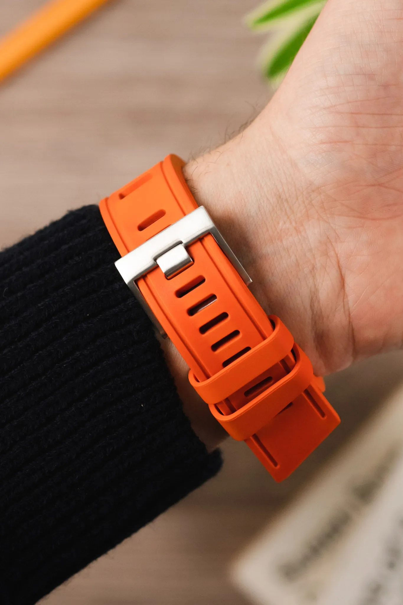 ISOfrane RETROSICURO Stainless Steel Watch Buckle