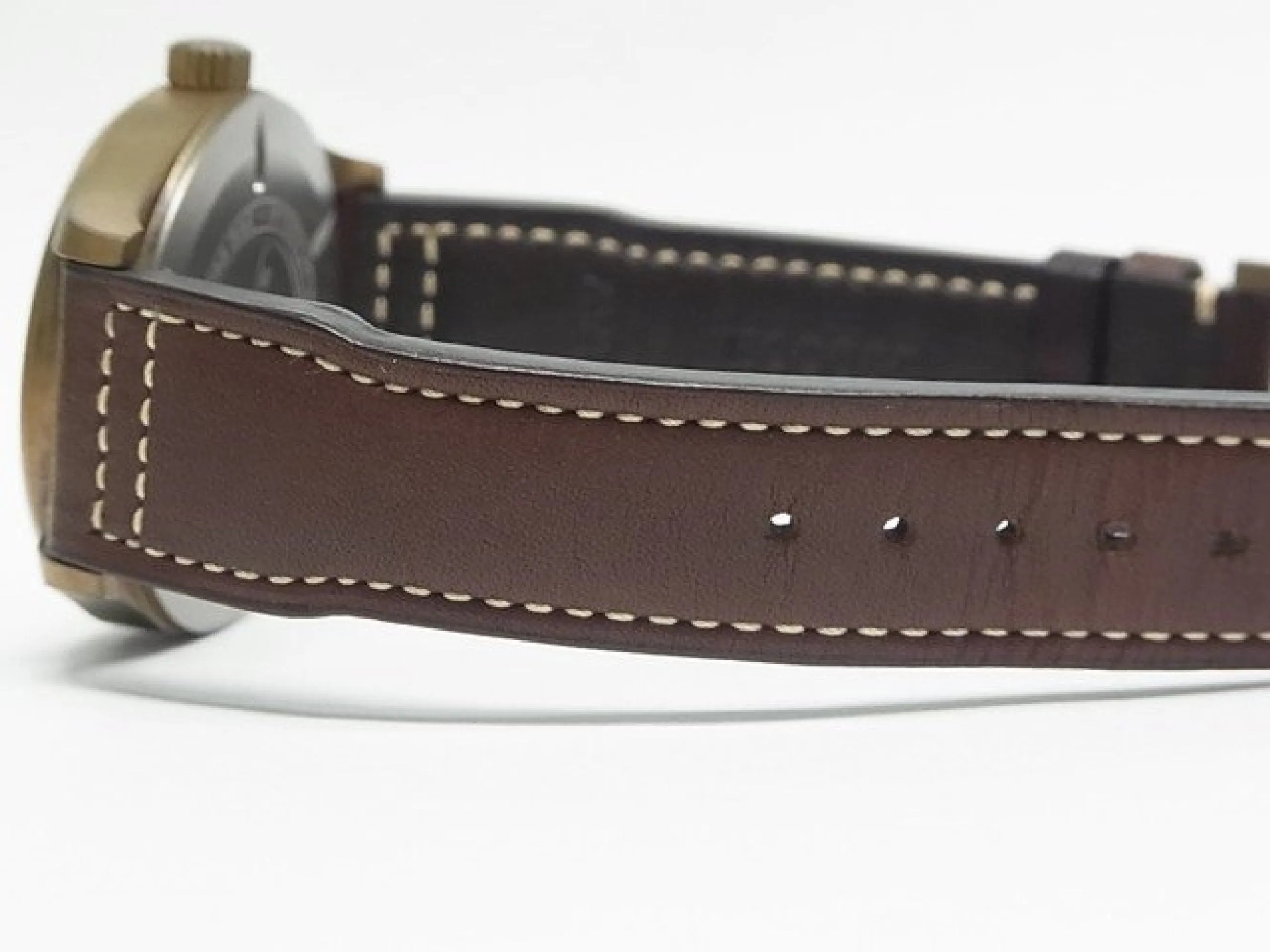 IWC Pilot's watch Automatic Spitfire bronze IW326802 Mens 181379111