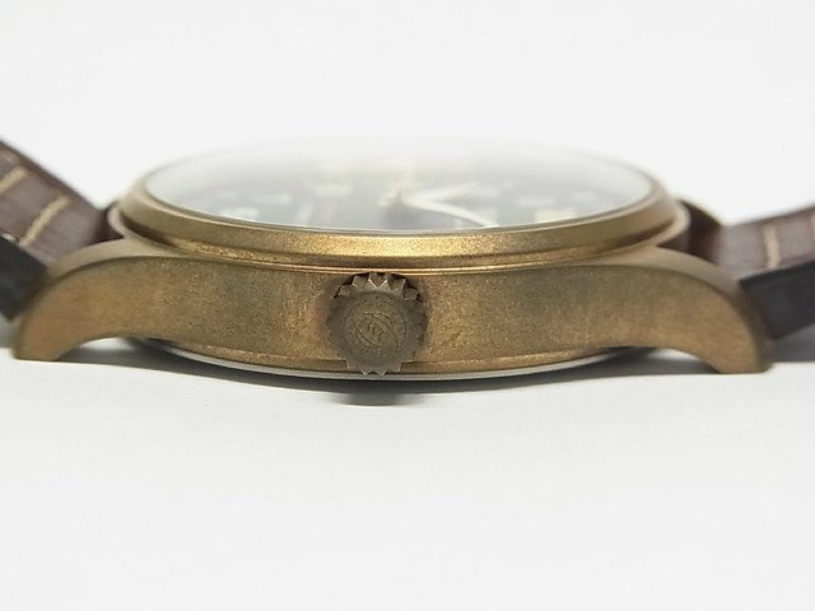 IWC Pilot's watch Automatic Spitfire bronze IW326802 Mens 181379111