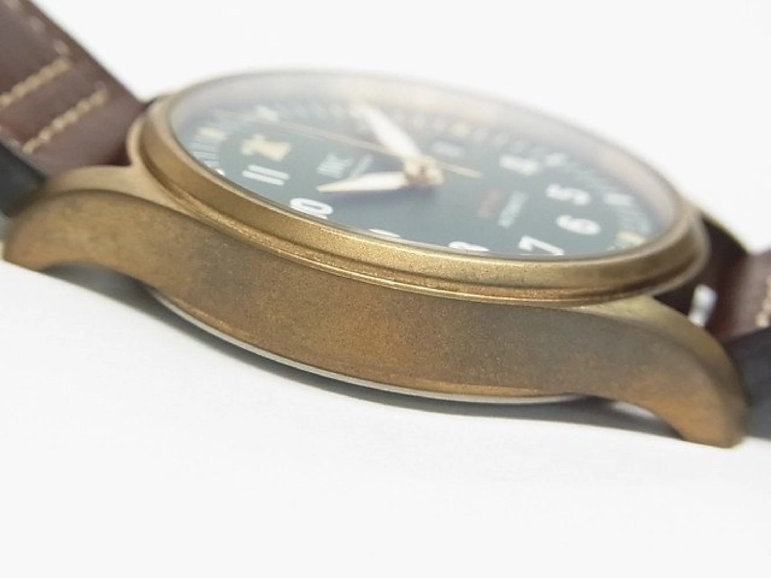 IWC Pilot's watch Automatic Spitfire bronze IW326802 Mens 181379111