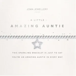 Joma Amazing Auntie Bracelet