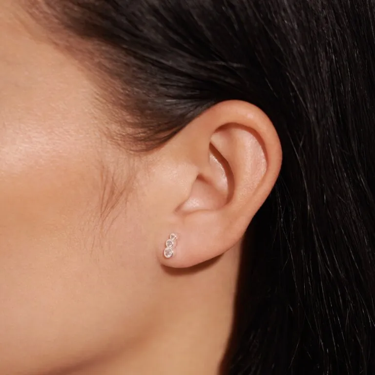 Joma Pop Fizz Clink Boxed Earrings