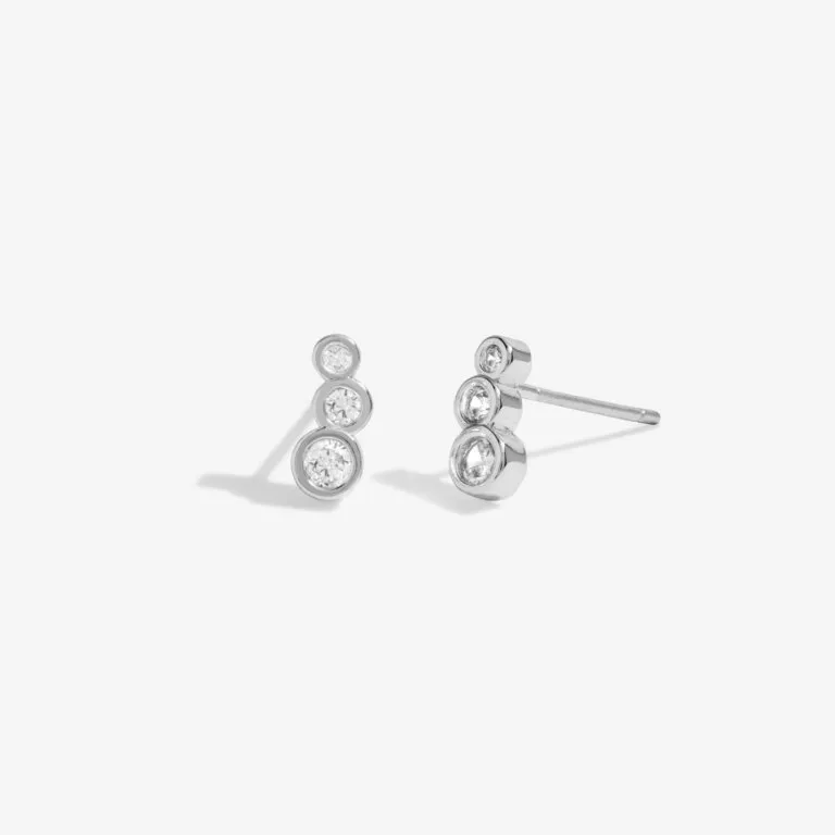 Joma Pop Fizz Clink Boxed Earrings