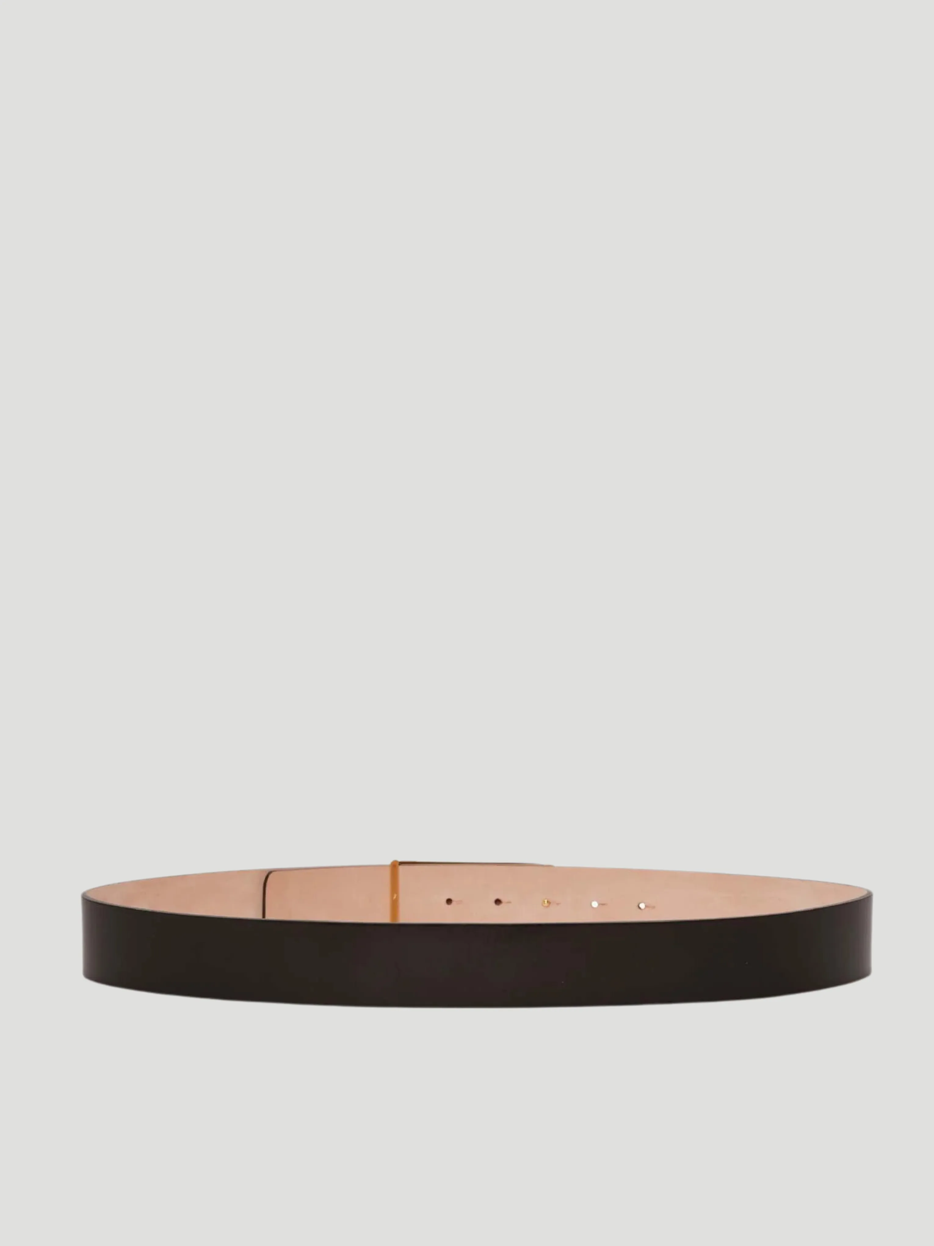 Jumbo Frame Belt in Black