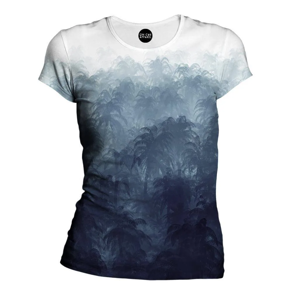 Jungle Haze Womens T-Shirt