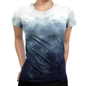 Jungle Haze Womens T-Shirt