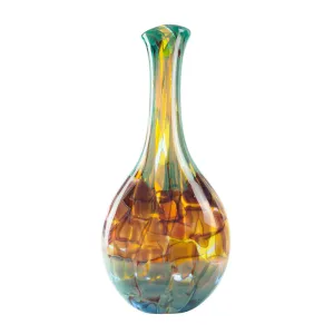 Kaleidoscope Teardrop Vase