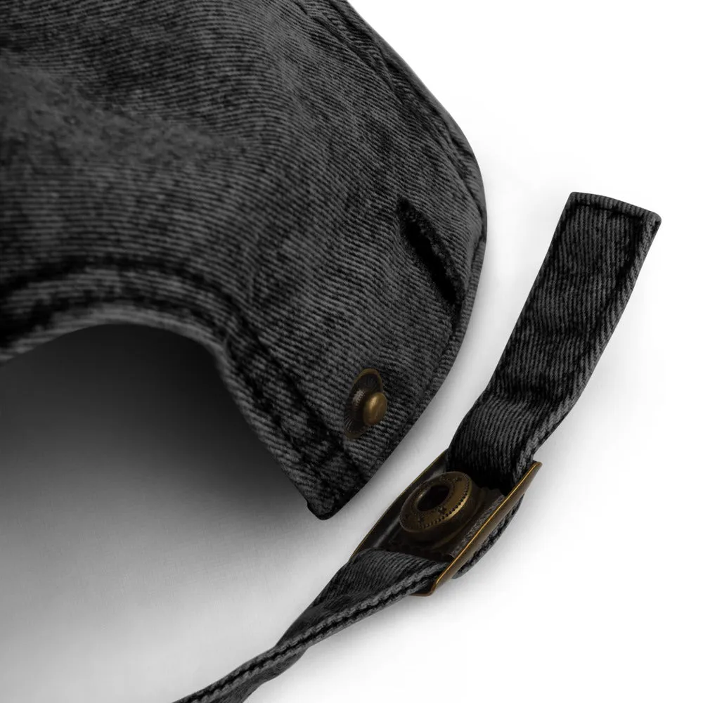Kamala Harris Hat - 2024 Election Comma La Vintage Cap - Democratic Candidate Vote Kamala Cotton Cap