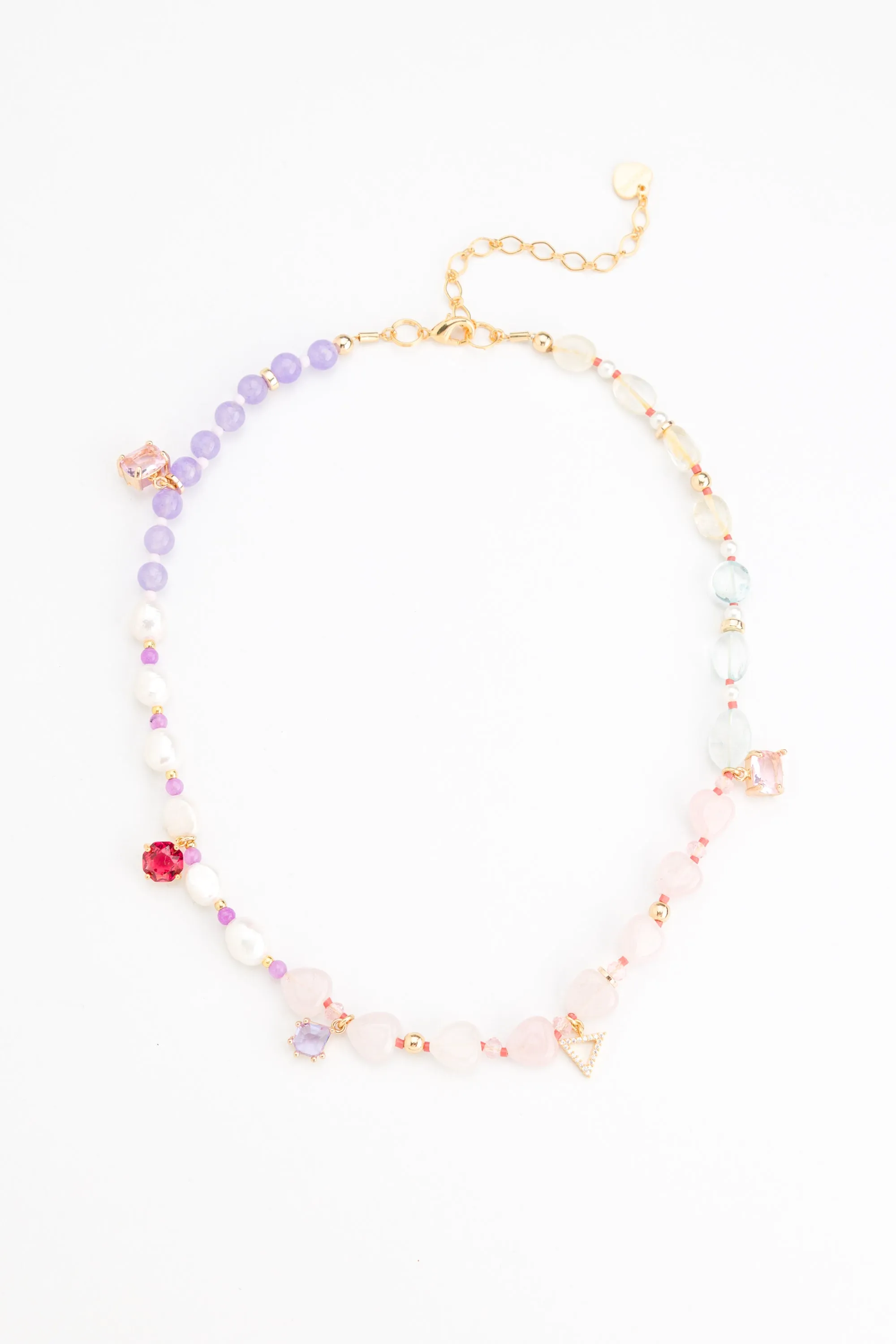 Kara Fairy Tale Necklace