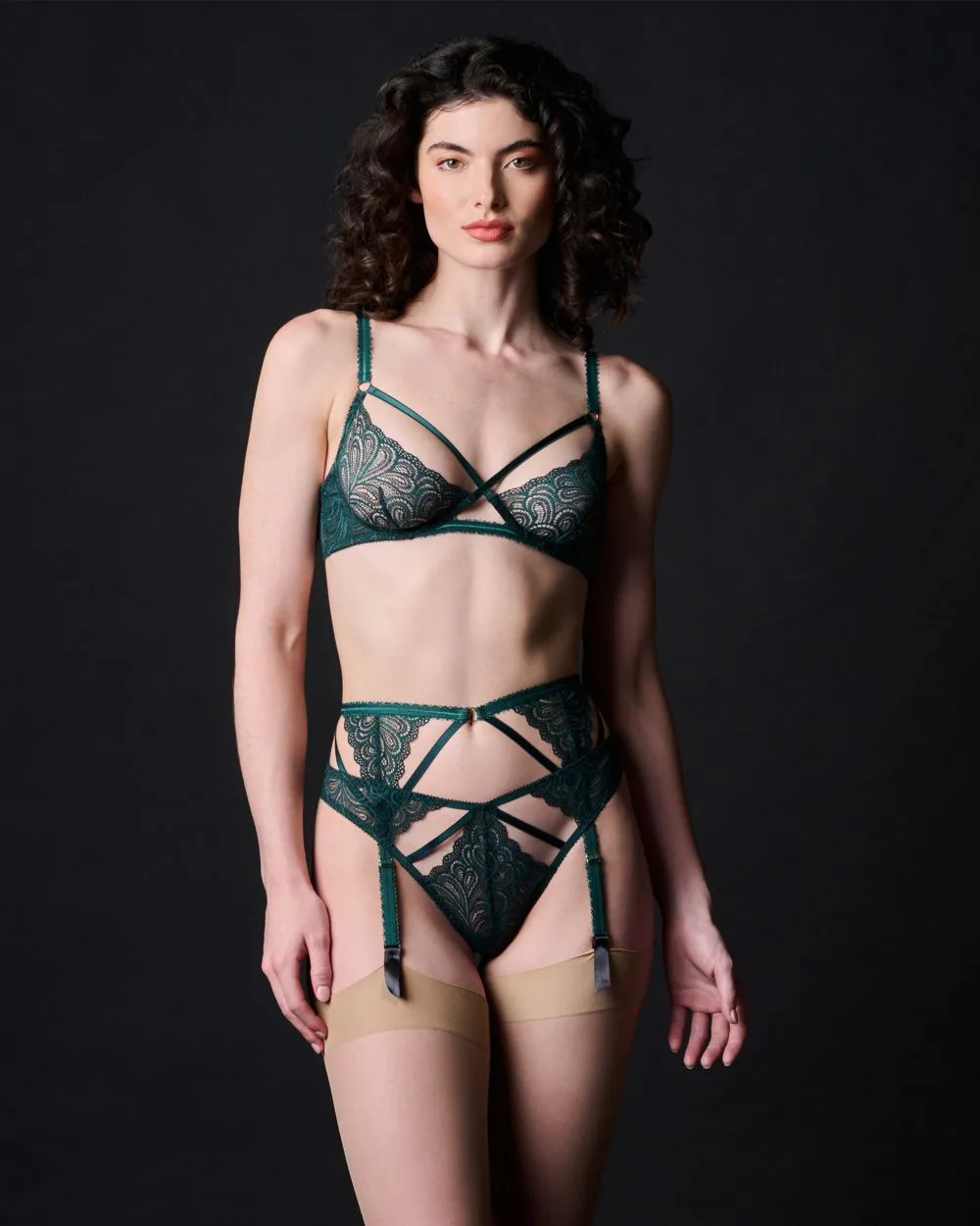 Karina Suspender