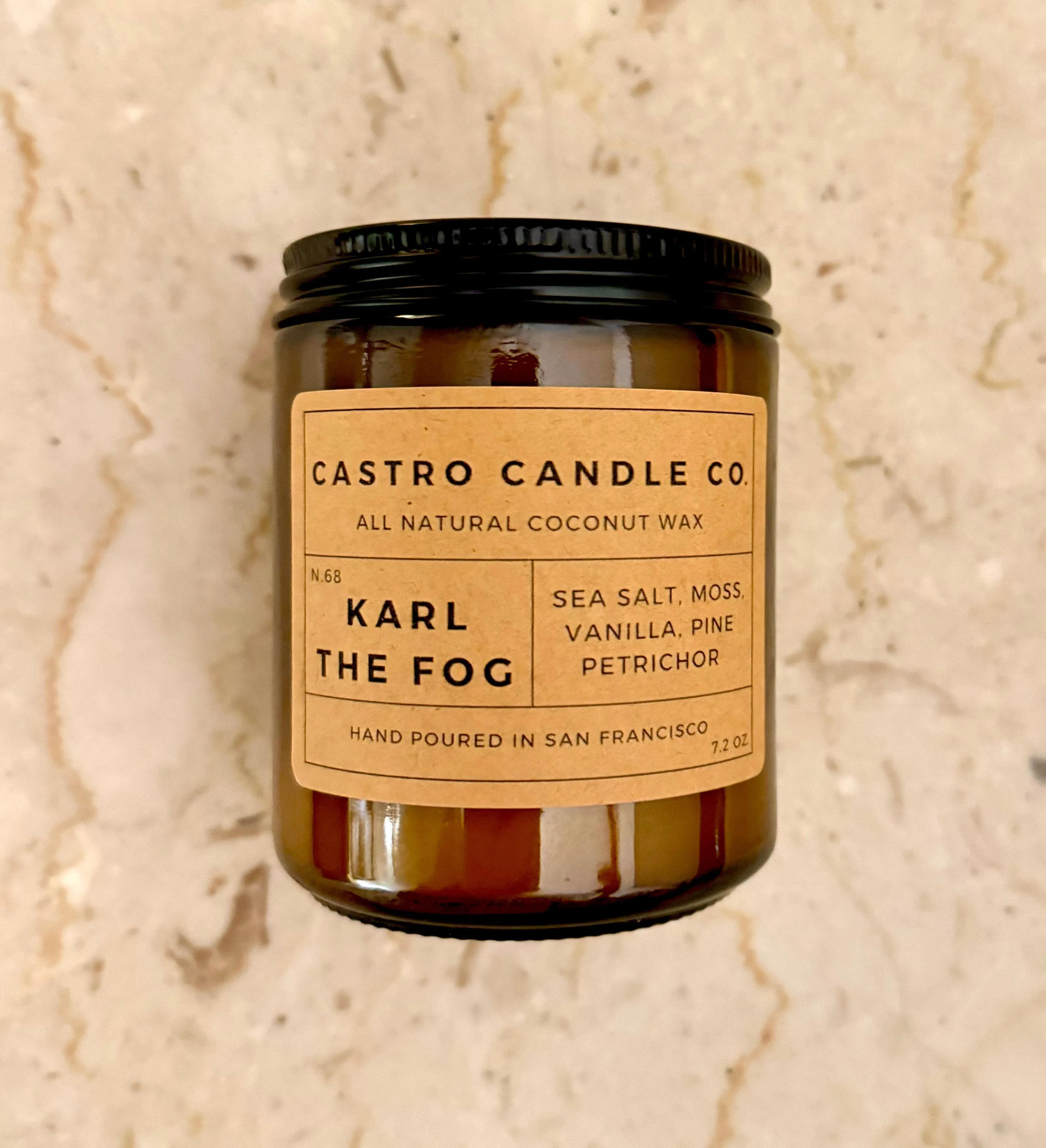 KARL THE FOG