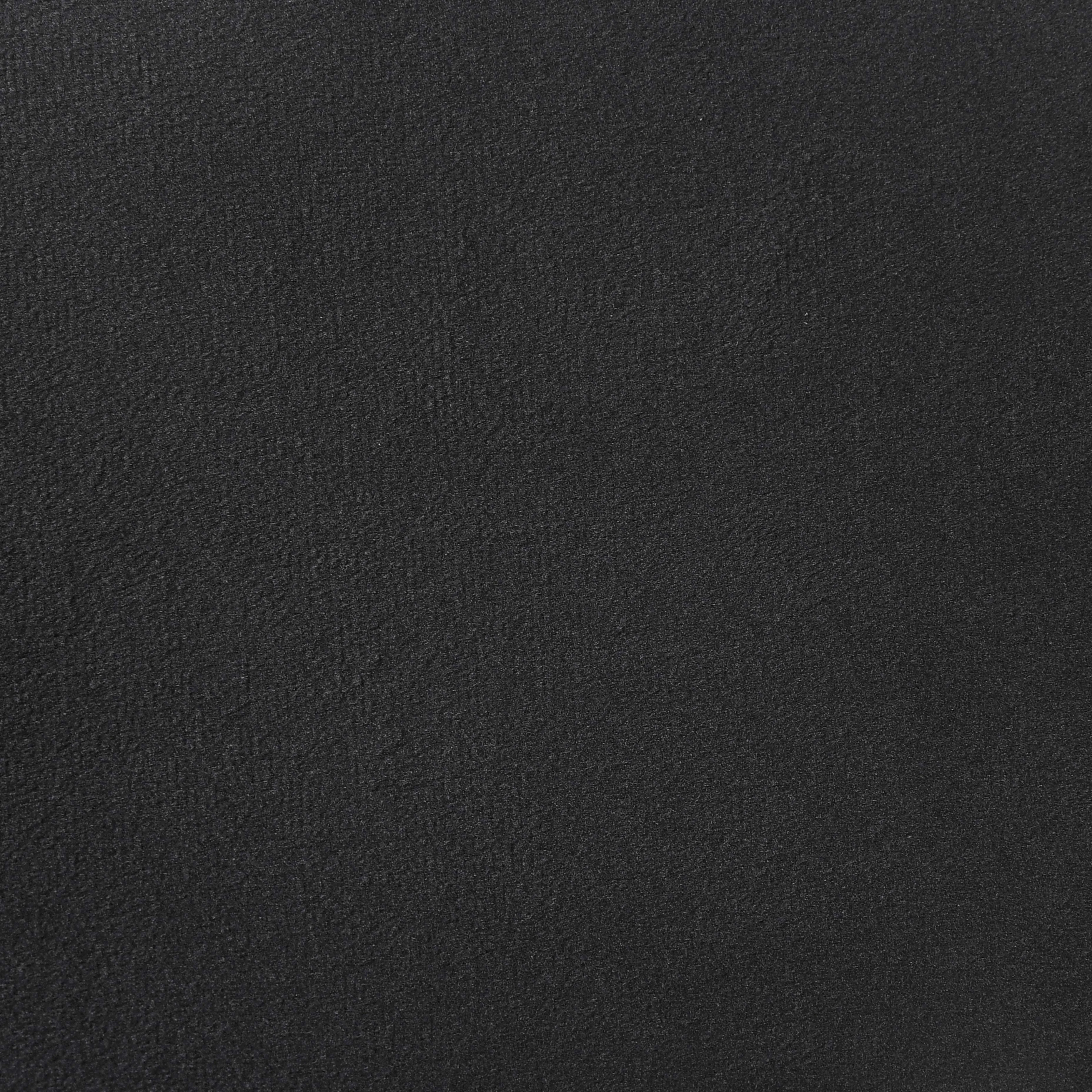 Kendall Upholstered Queen Panel Bed Black