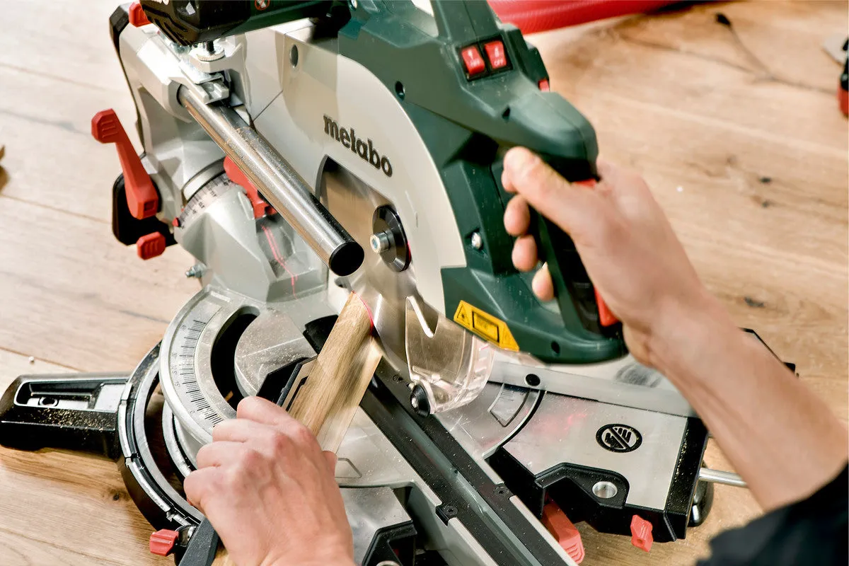KGSV 72 XACT SYMetric (612216180) MITRE SAW (METABO)