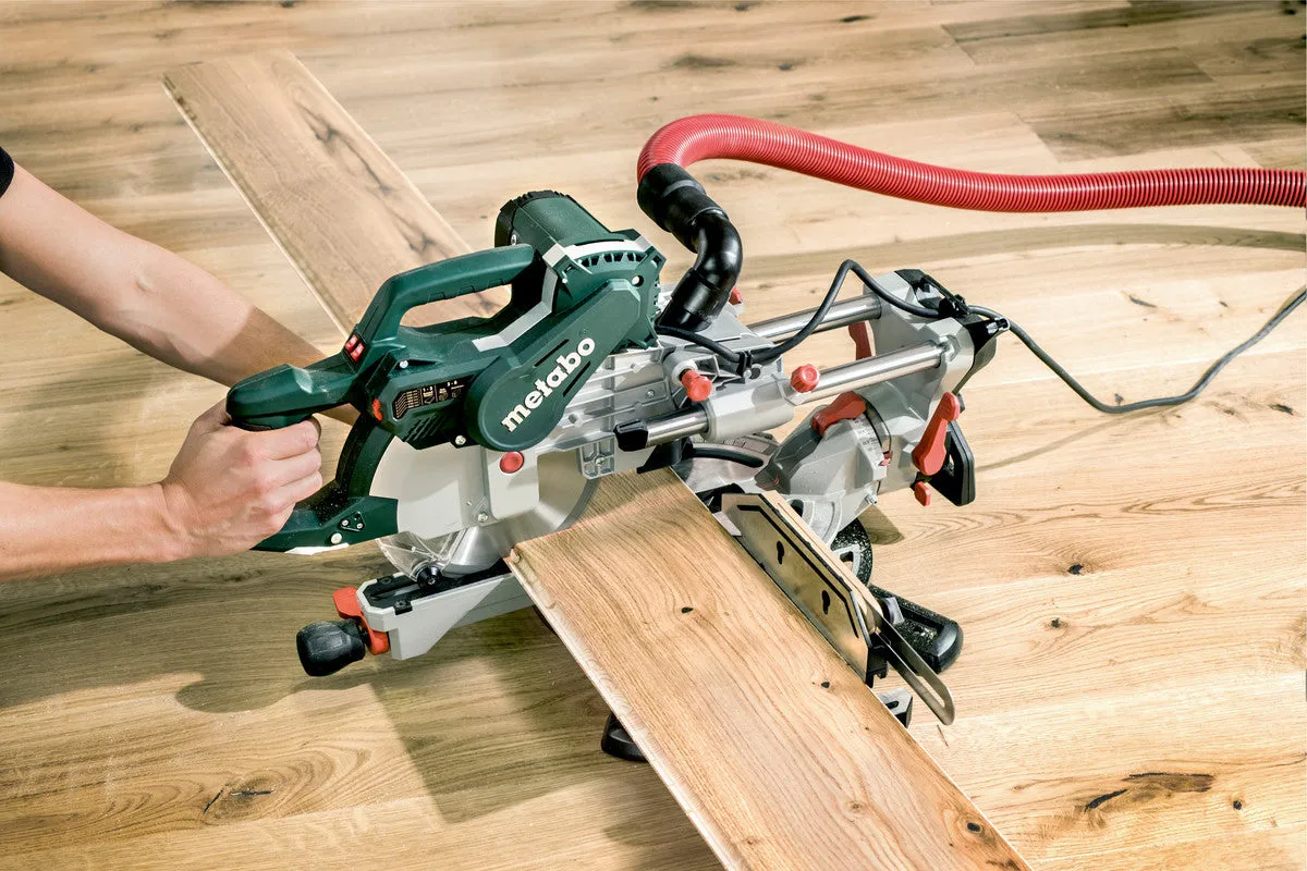 KGSV 72 XACT SYMetric (612216180) MITRE SAW (METABO)