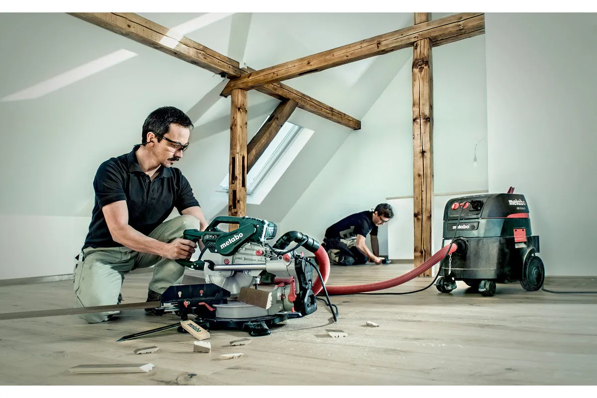 KGSV 72 XACT SYMetric (612216180) MITRE SAW (METABO)