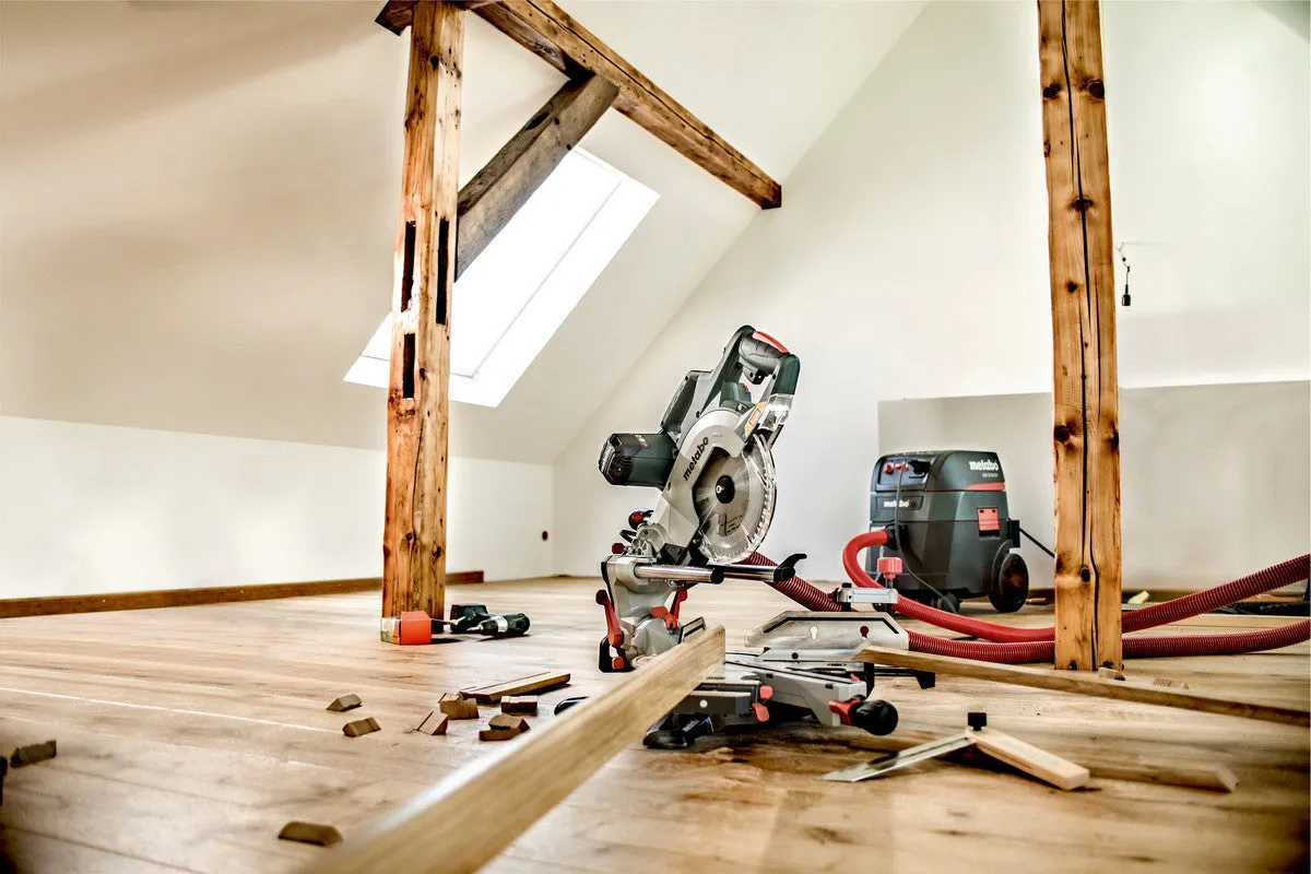 KGSV 72 XACT SYMetric (612216180) MITRE SAW (METABO)