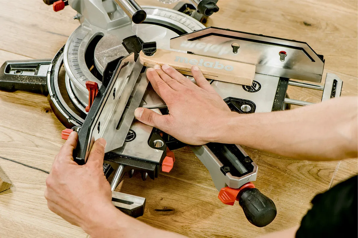 KGSV 72 XACT SYMetric (612216180) MITRE SAW (METABO)