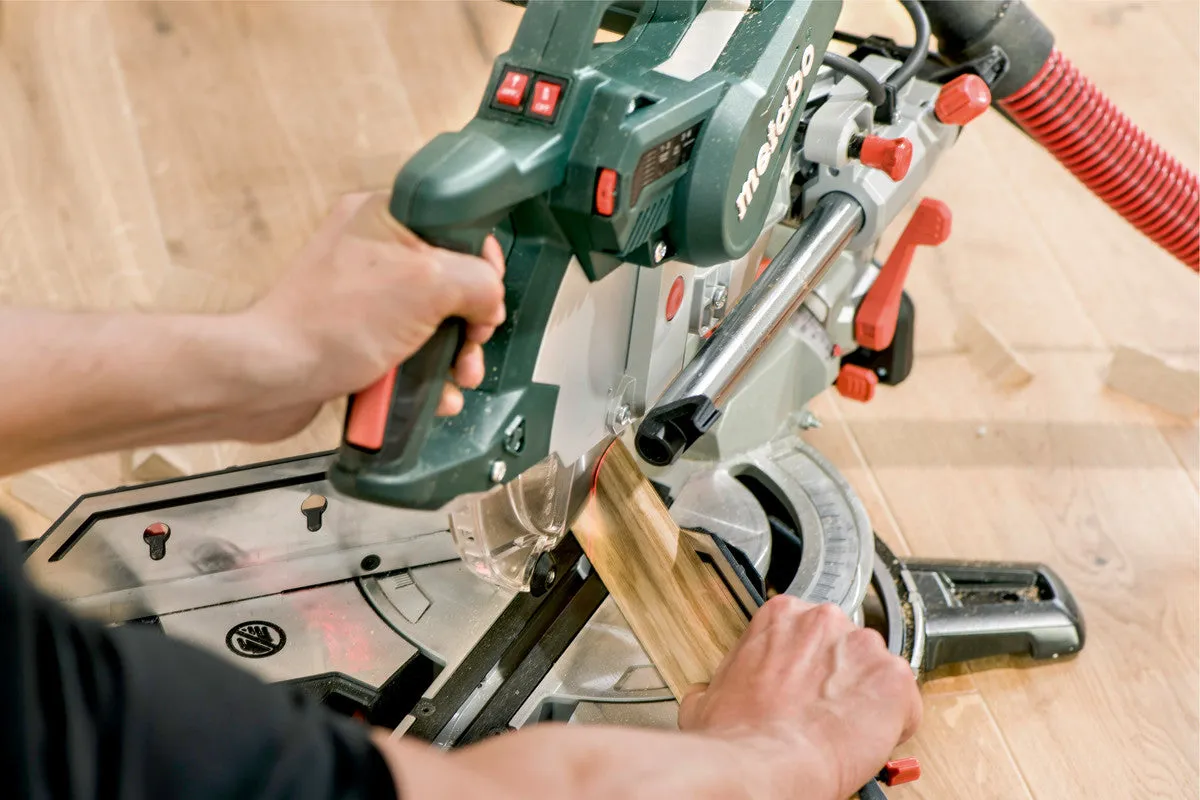 KGSV 72 XACT SYMetric (612216180) MITRE SAW (METABO)