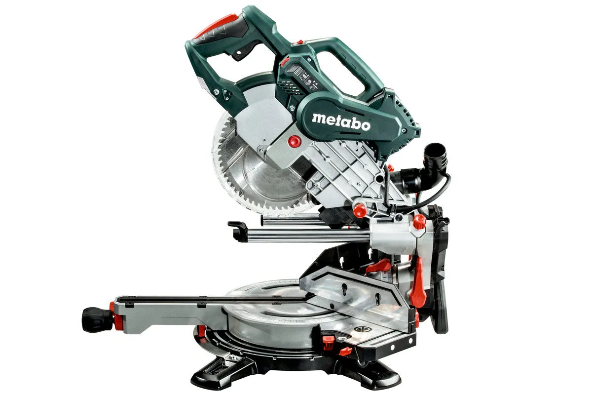 KGSV 72 XACT SYMetric (612216180) MITRE SAW (METABO)