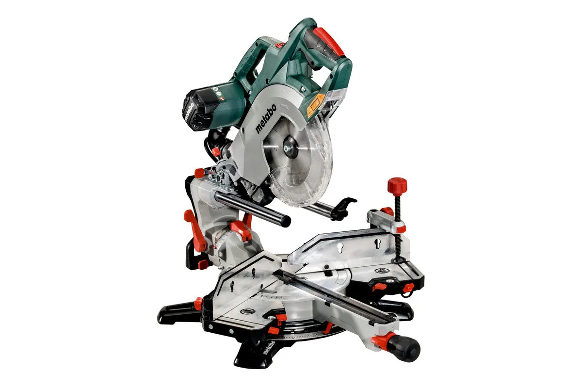 KGSV 72 XACT SYMetric (612216180) MITRE SAW (METABO)