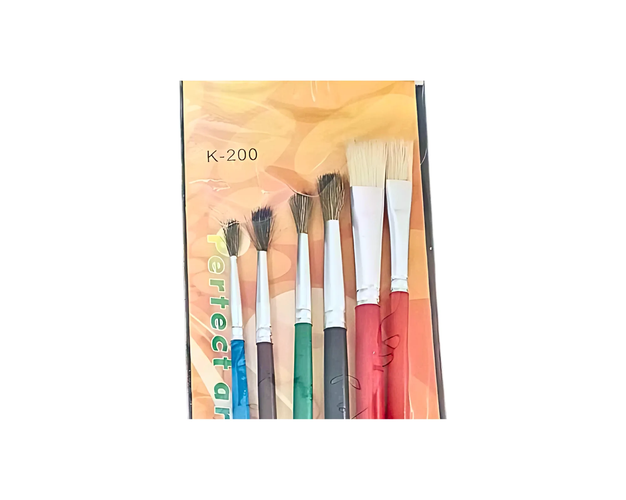 Kid Art Paint Brush K-200