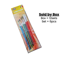 Kid Art Paint Brush K-200