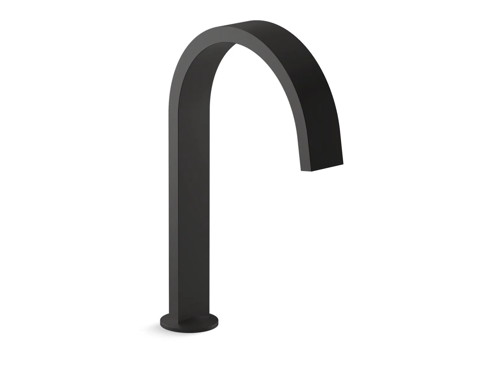 KOHLER K-77986 Components Deck-mount bath spout with Ribbon design