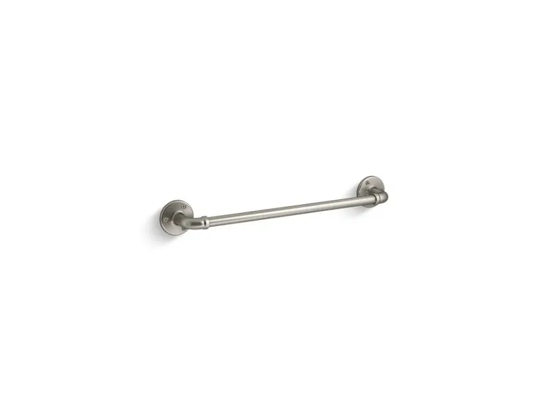 KOHLER K-R24792 Worth 18" towel bar