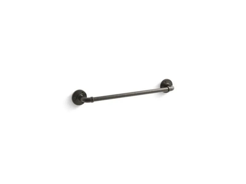 KOHLER K-R24792 Worth 18" towel bar