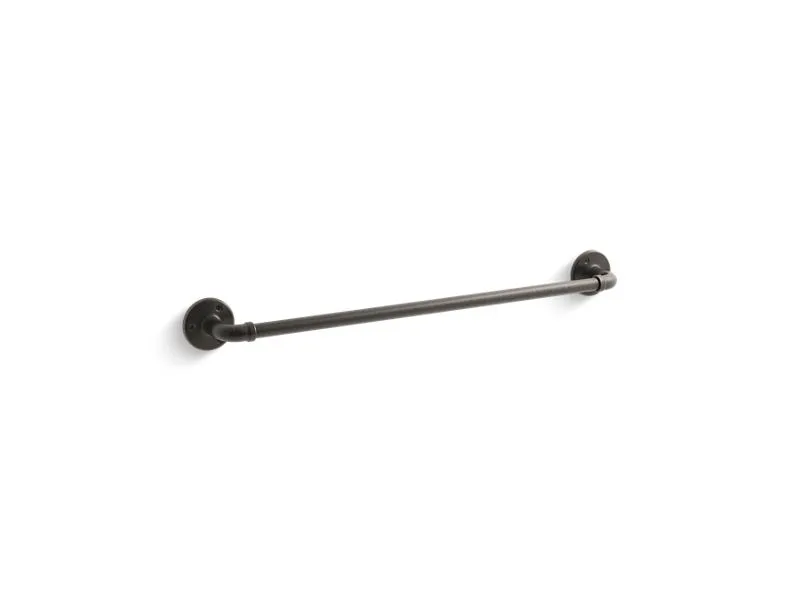 KOHLER K-R24793 Worth 24" towel bar