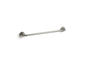 KOHLER K-R24793 Worth 24" towel bar