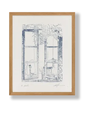 La Finestra Print