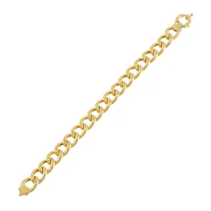 Large Miami Curb Link Bracelet