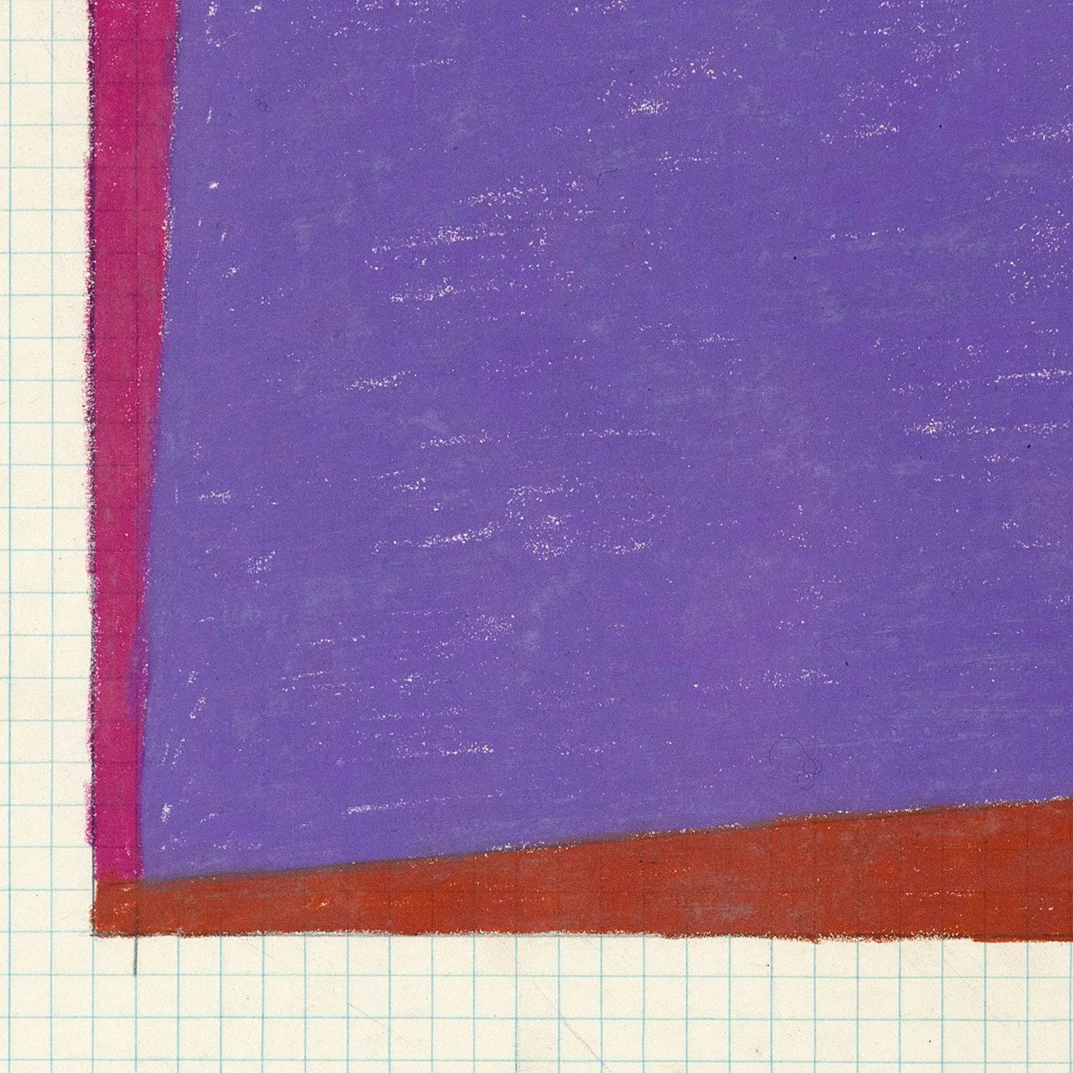 LARRY ZOX "ROTATION" DRAWING